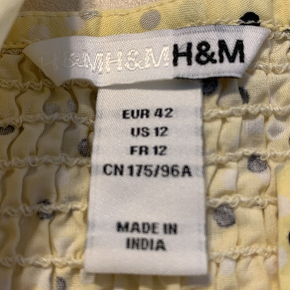 Polkadot halter top - Picture 6 of 6